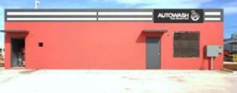 Shell Tumon & Mangilao Carwash Building