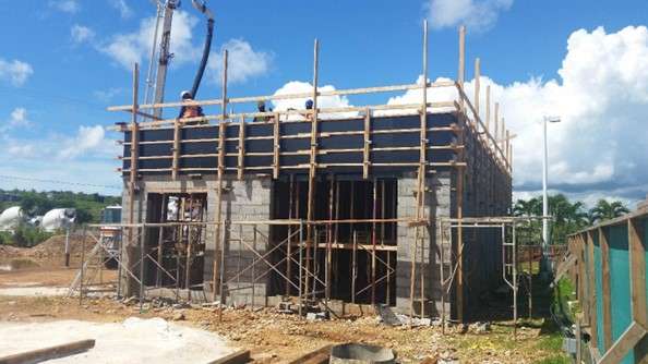 Shell Tumon & Mangilao Carwash Building