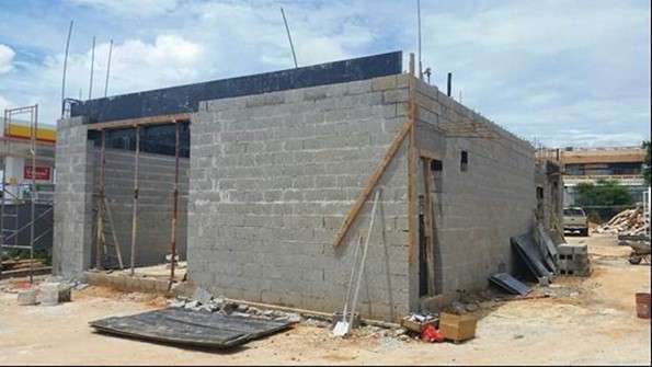 Shell Tumon & Mangilao Carwash Building