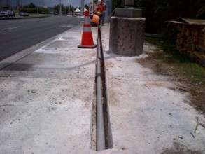 Shell MicroMall Retail Building -IP&E