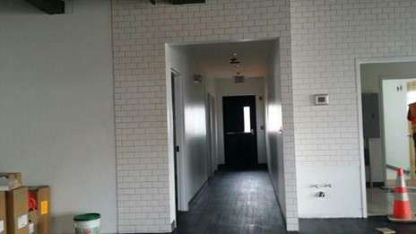 Shell MicroMall Retail Building -IP&E