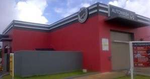 Shell MicroMall Retail Building - GSI