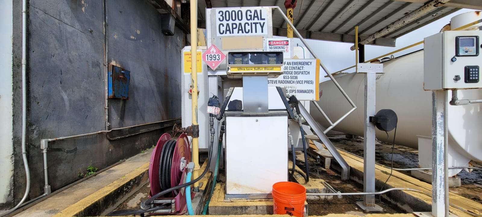 MRO- Service Level Agreement from handman