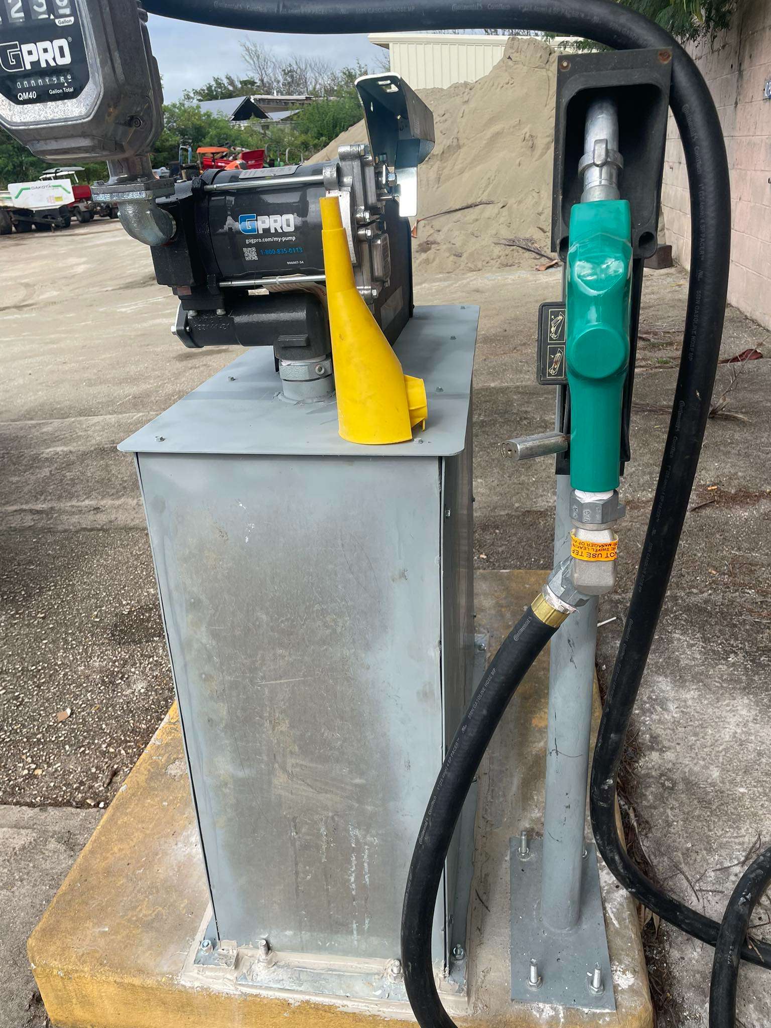 MRO- Service Level Agreement from handman