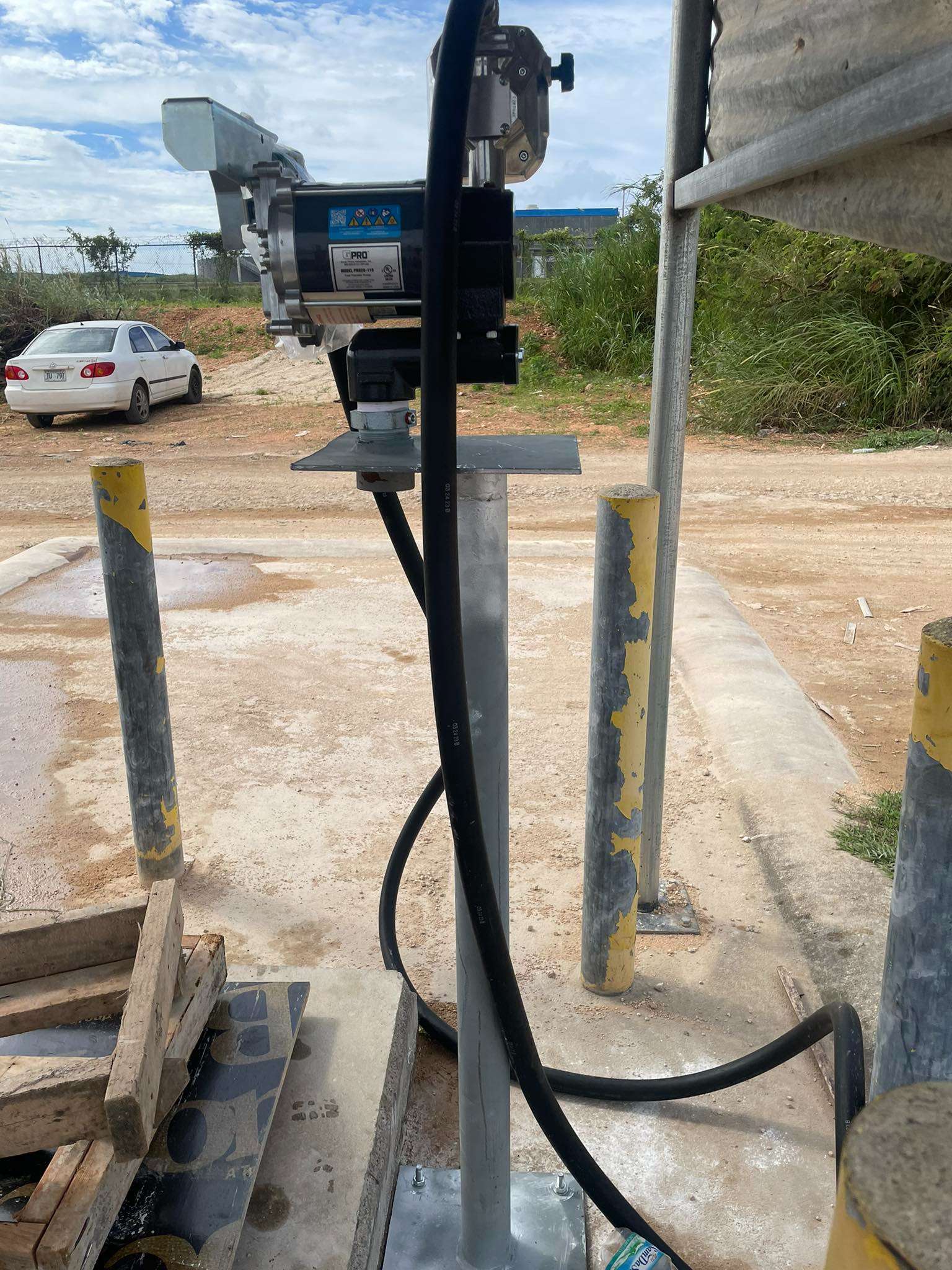 MRO- Service Level Agreement from handman